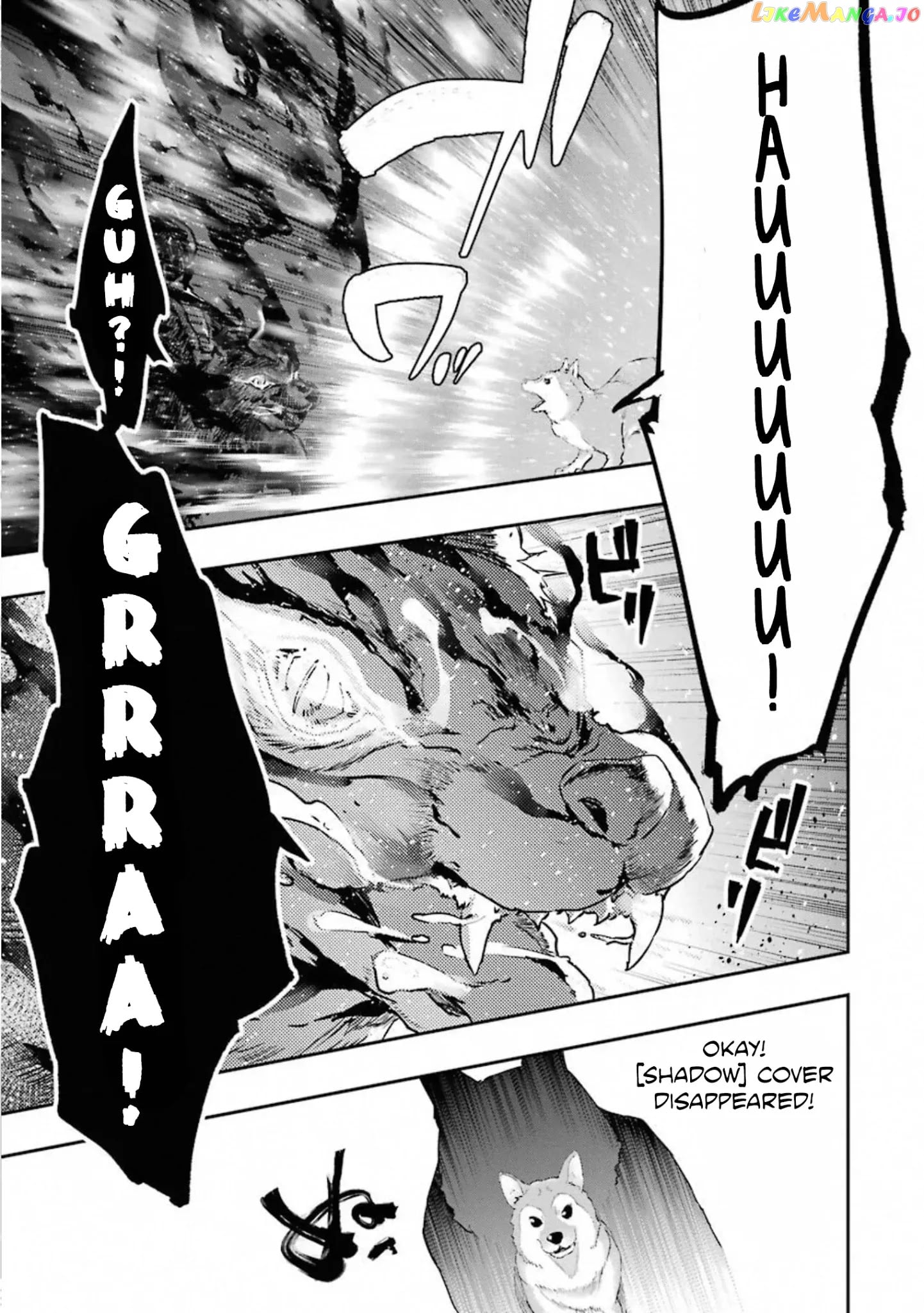 The World is Full of Monsters, So I Want to Live as I Wish chapter 19 - page 54