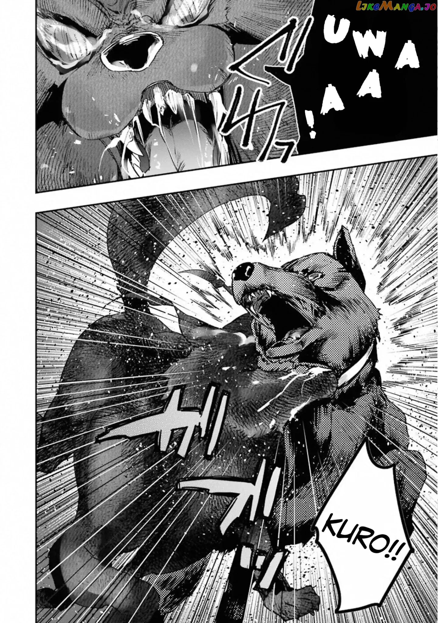 The World is Full of Monsters, So I Want to Live as I Wish chapter 19 - page 57