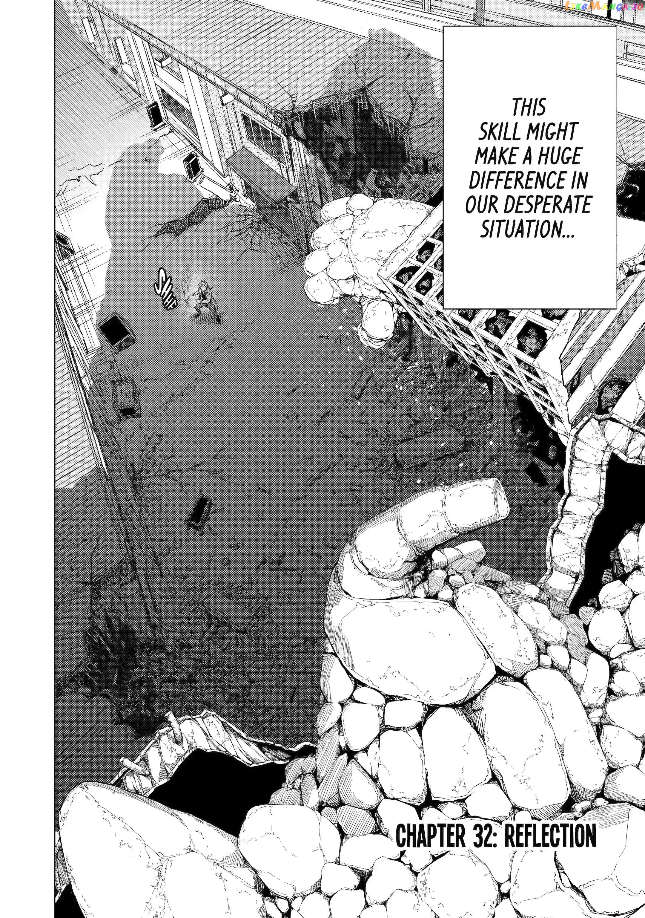The World is Full of Monsters, So I Want to Live as I Wish chapter 32.1 - page 3