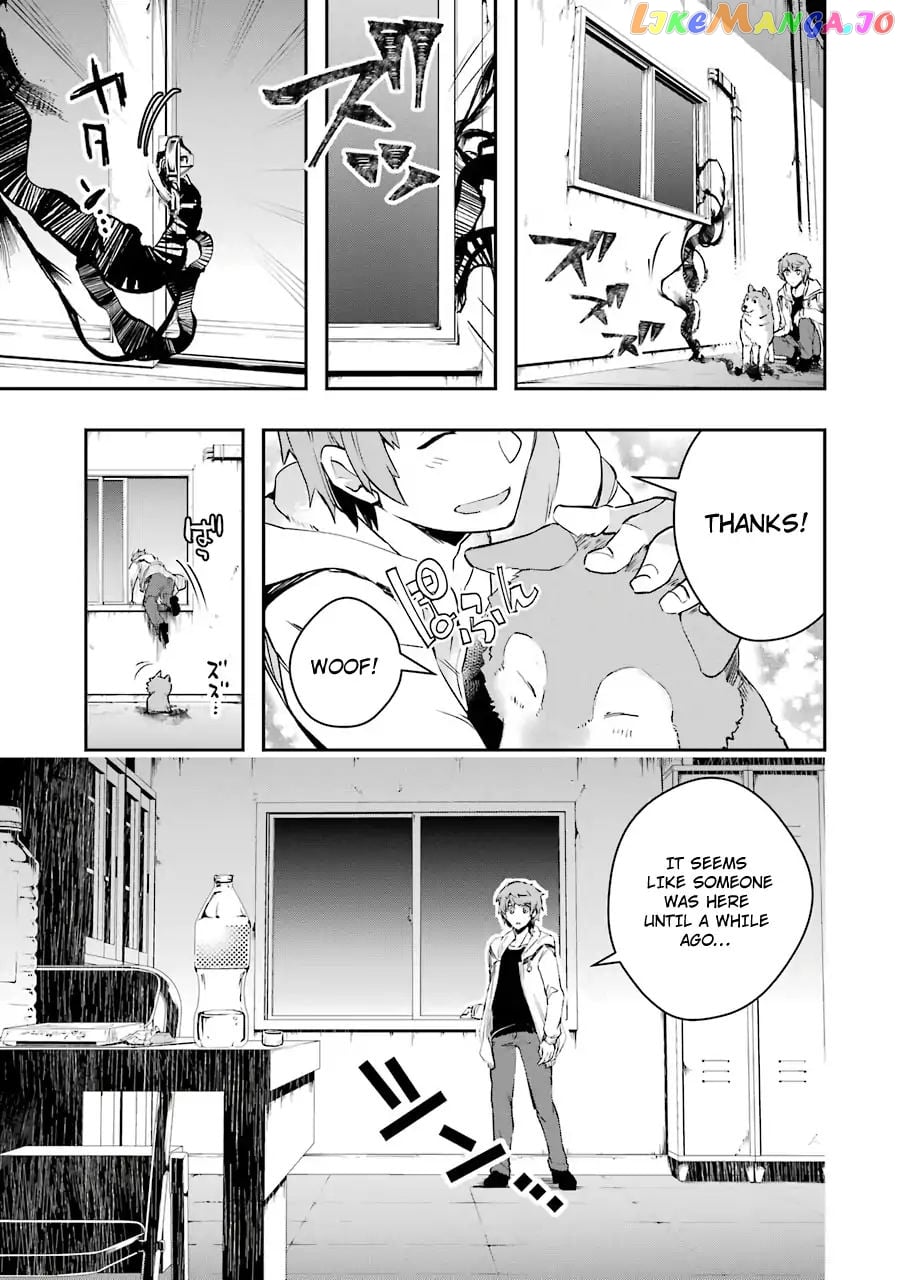 The World is Full of Monsters, So I Want to Live as I Wish chapter 5 - page 18