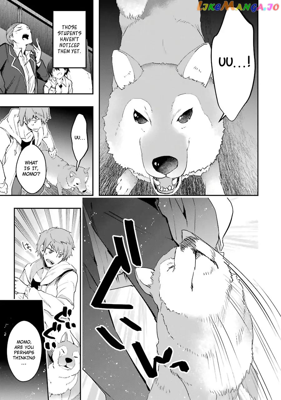 The World is Full of Monsters, So I Want to Live as I Wish chapter 5 - page 30