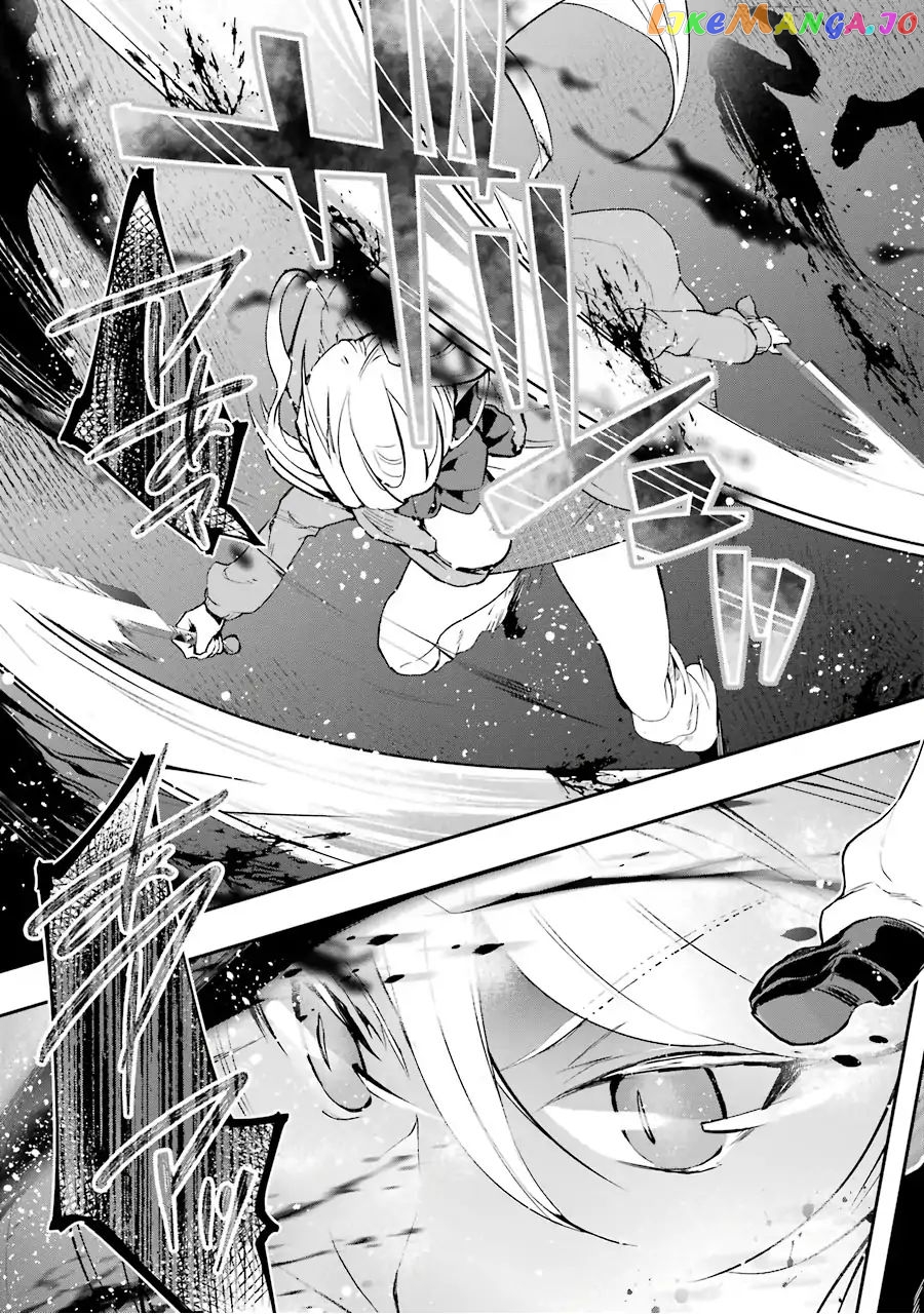 The World is Full of Monsters, So I Want to Live as I Wish chapter 5 - page 46