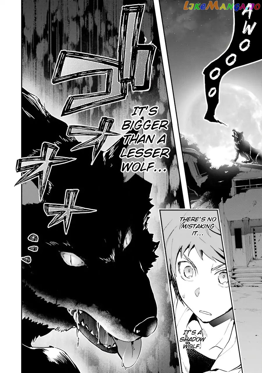 The World is Full of Monsters, So I Want to Live as I Wish chapter 5 - page 49