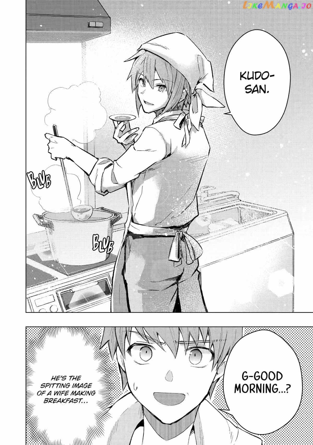 The World is Full of Monsters, So I Want to Live as I Wish chapter 42 - page 10