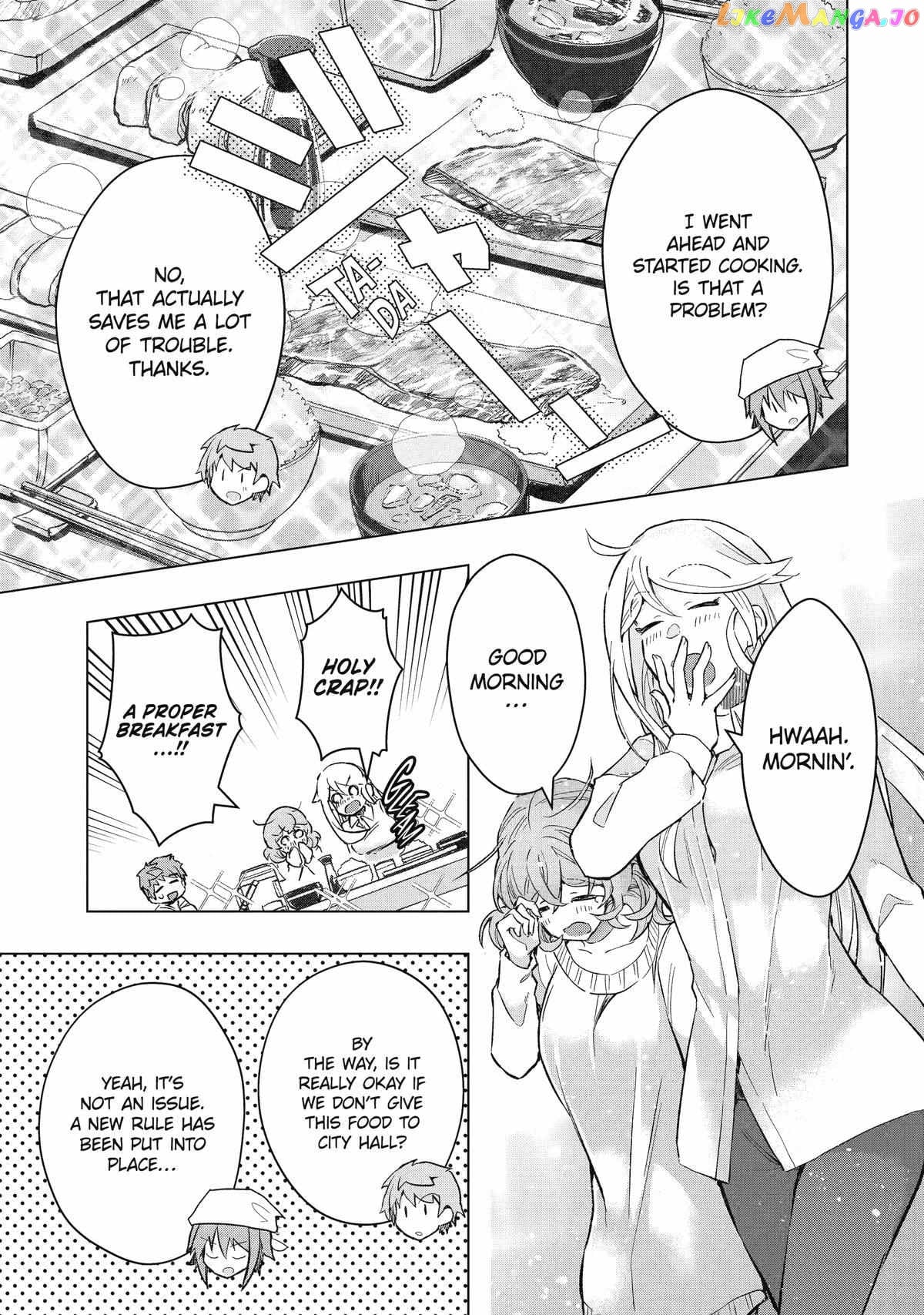 The World is Full of Monsters, So I Want to Live as I Wish chapter 42 - page 11