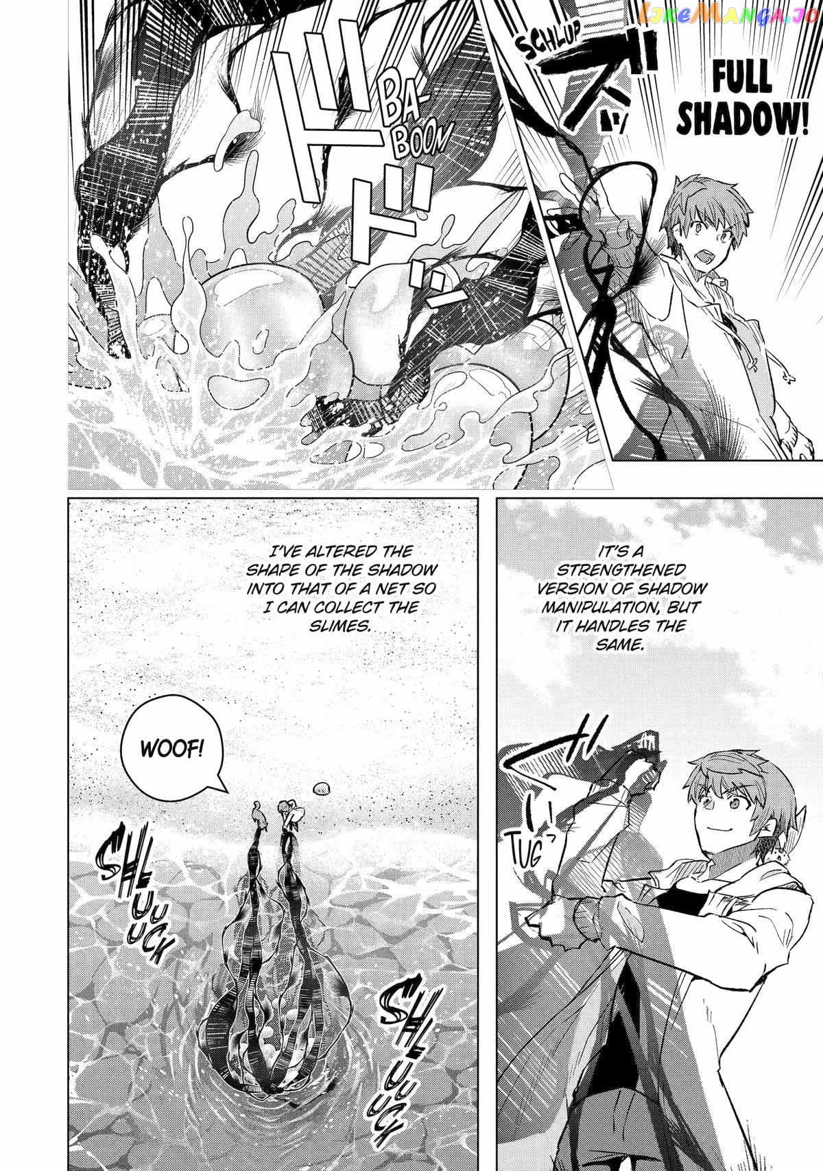 The World is Full of Monsters, So I Want to Live as I Wish chapter 42 - page 14