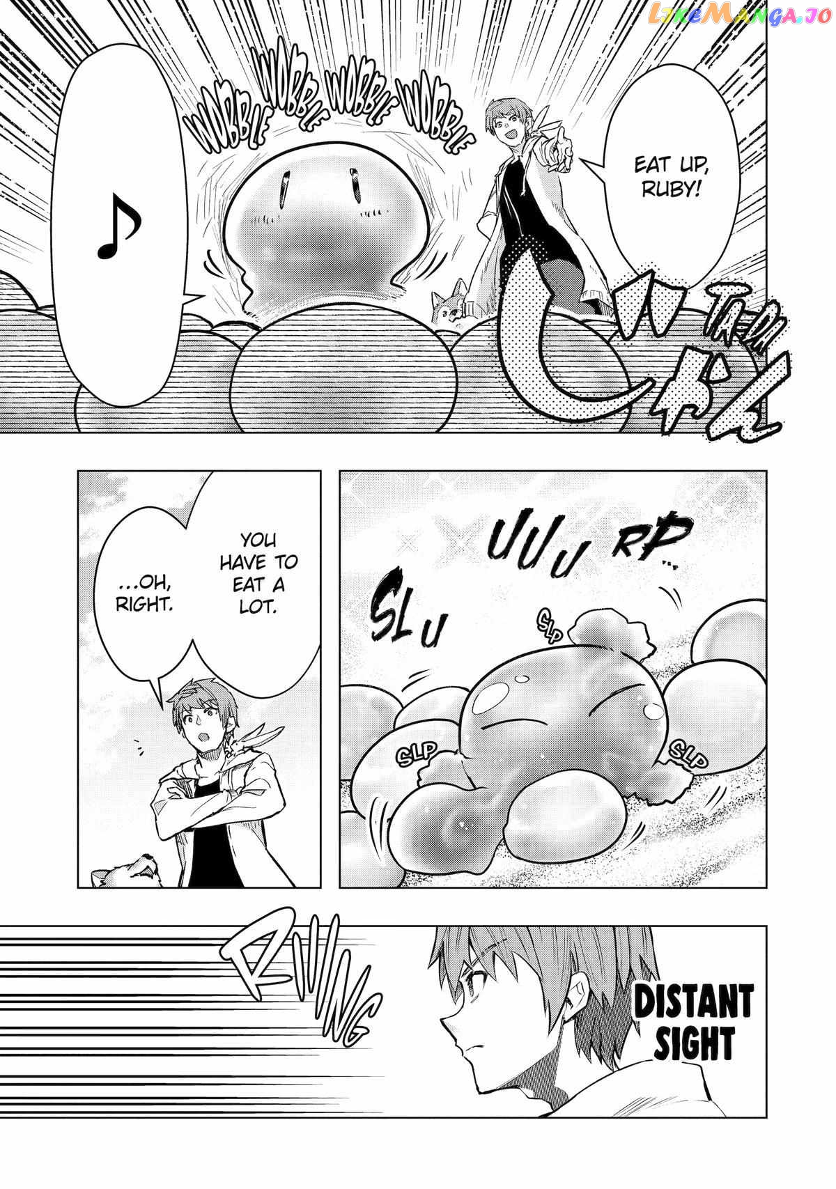 The World is Full of Monsters, So I Want to Live as I Wish chapter 42 - page 15
