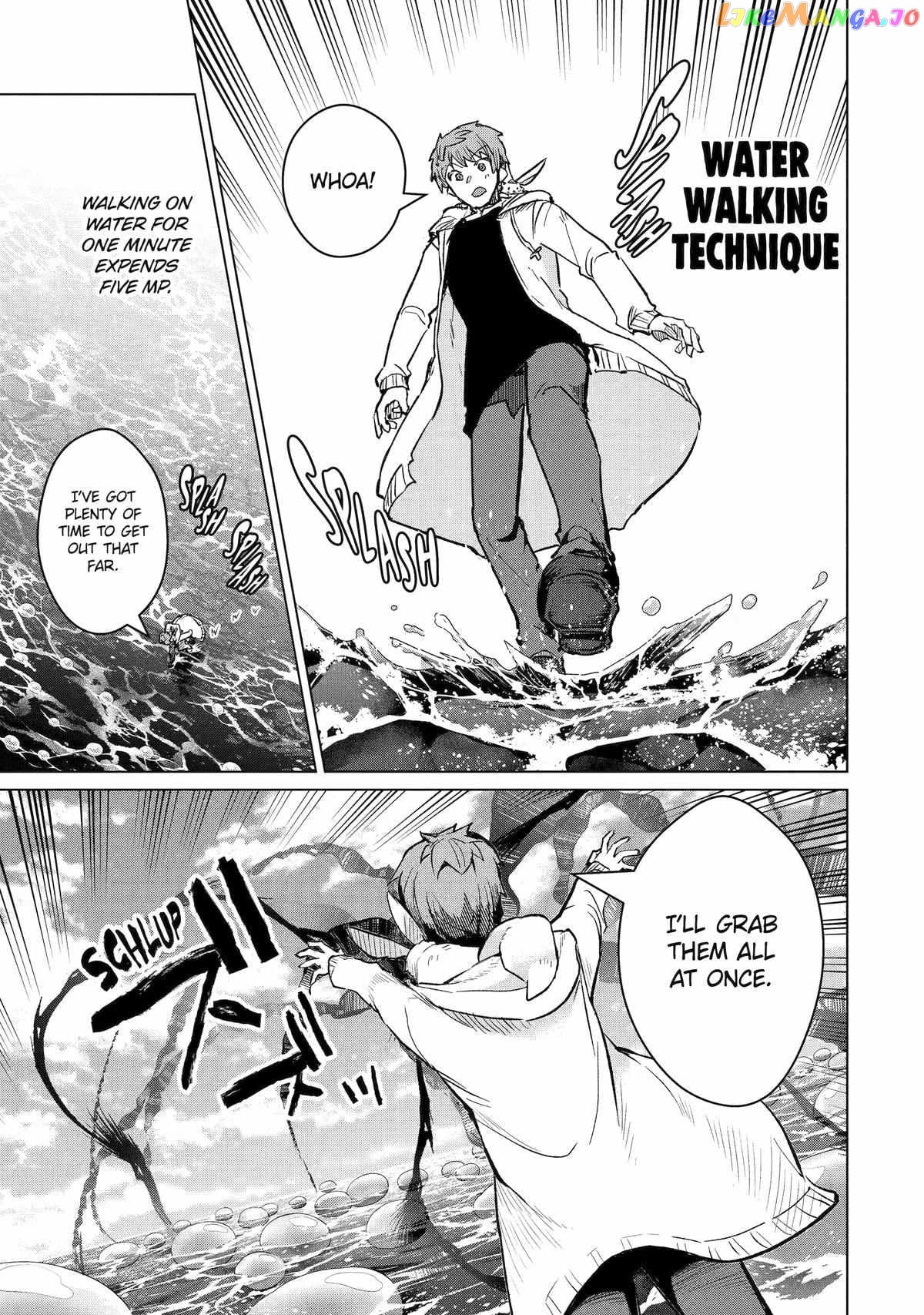 The World is Full of Monsters, So I Want to Live as I Wish chapter 42 - page 18