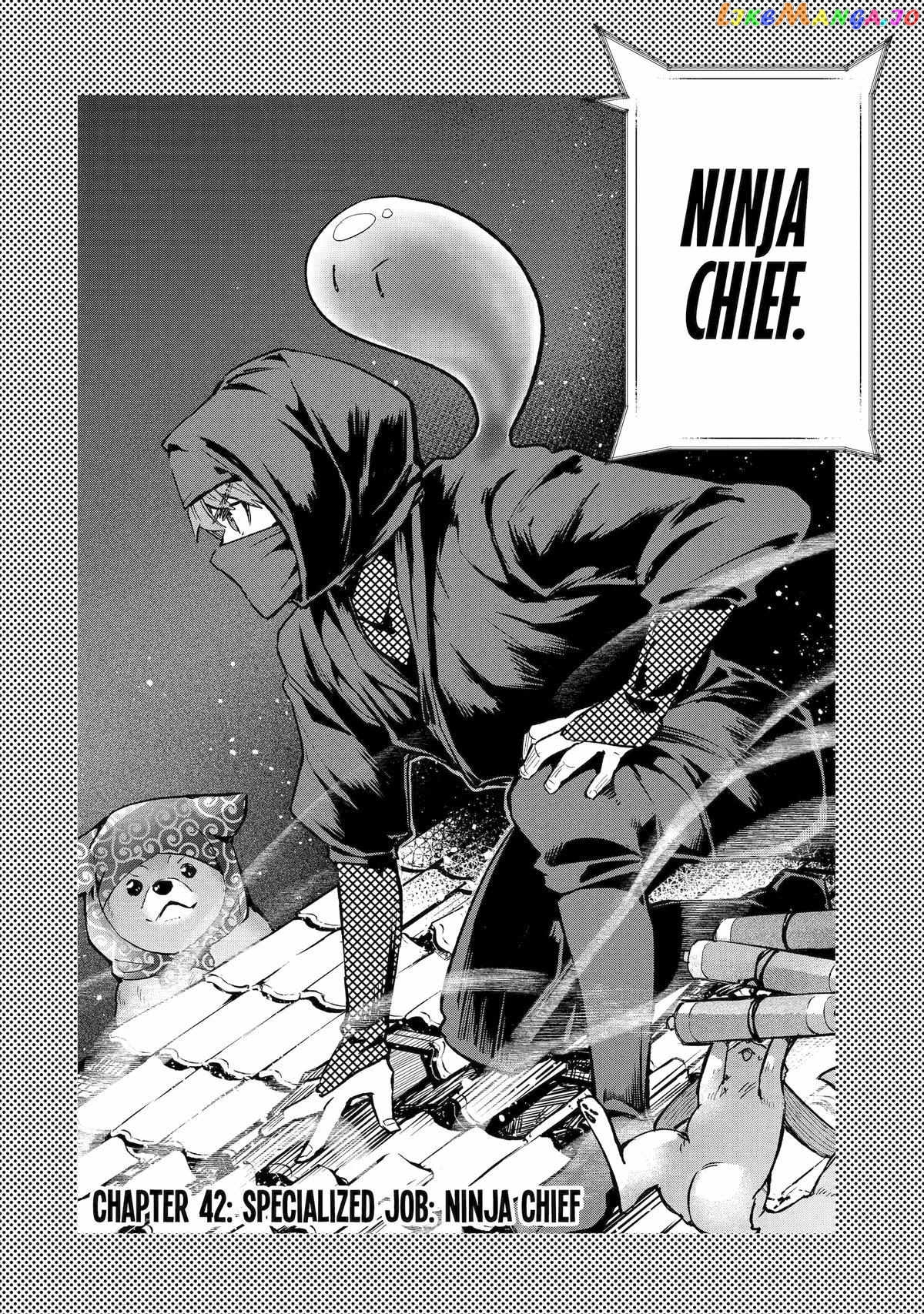 The World is Full of Monsters, So I Want to Live as I Wish chapter 42 - page 2