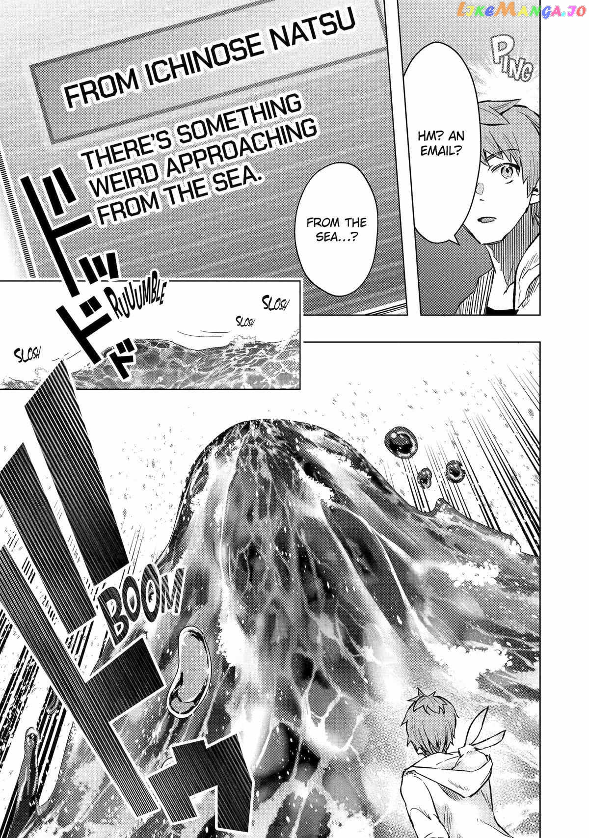 The World is Full of Monsters, So I Want to Live as I Wish chapter 42 - page 20