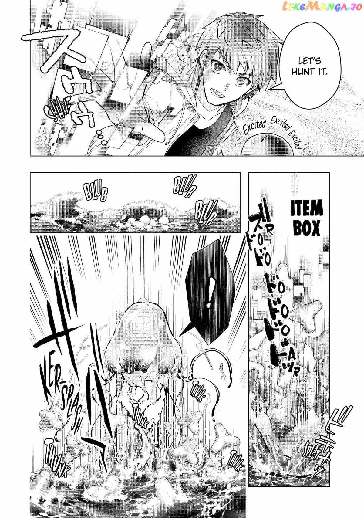 The World is Full of Monsters, So I Want to Live as I Wish chapter 42 - page 23