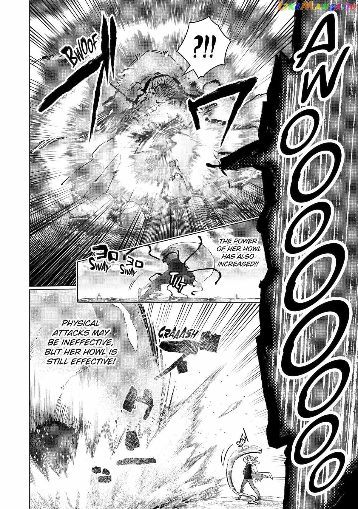 The World is Full of Monsters, So I Want to Live as I Wish chapter 42 - page 25