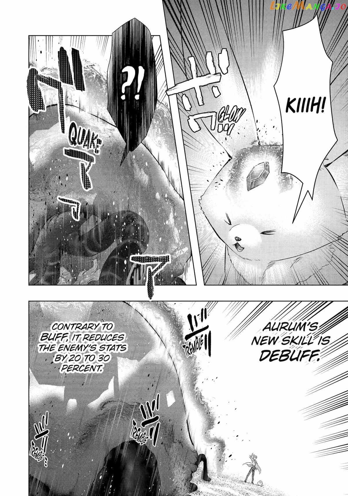The World is Full of Monsters, So I Want to Live as I Wish chapter 42 - page 27