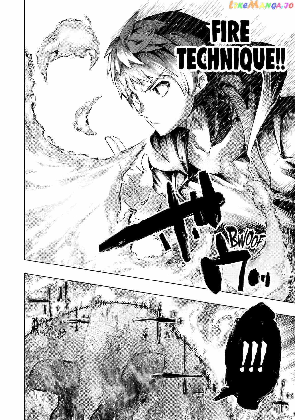 The World is Full of Monsters, So I Want to Live as I Wish chapter 42 - page 29