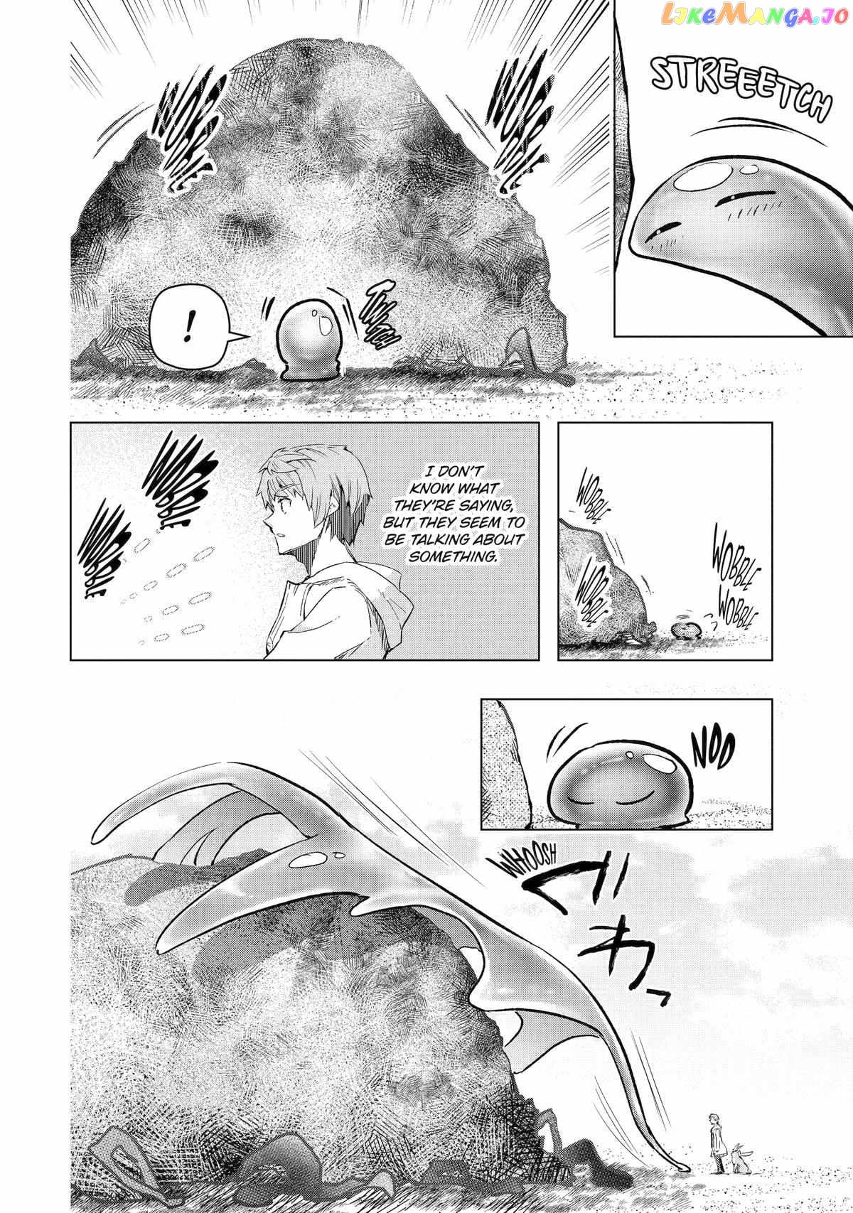 The World is Full of Monsters, So I Want to Live as I Wish chapter 42 - page 31