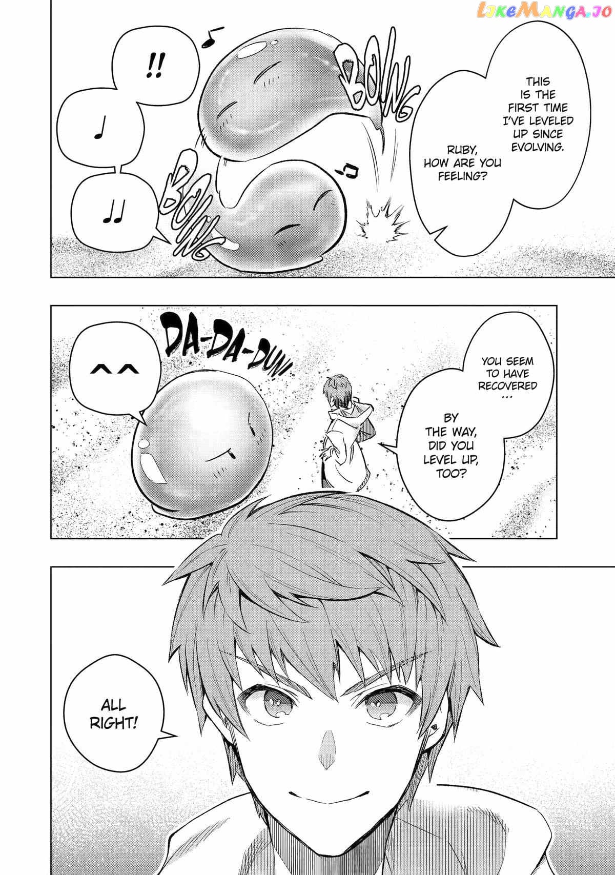 The World is Full of Monsters, So I Want to Live as I Wish chapter 42 - page 33