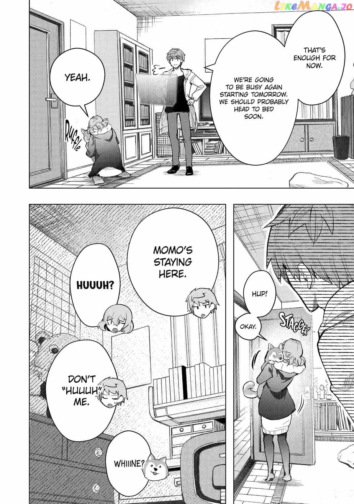 The World is Full of Monsters, So I Want to Live as I Wish chapter 42 - page 8