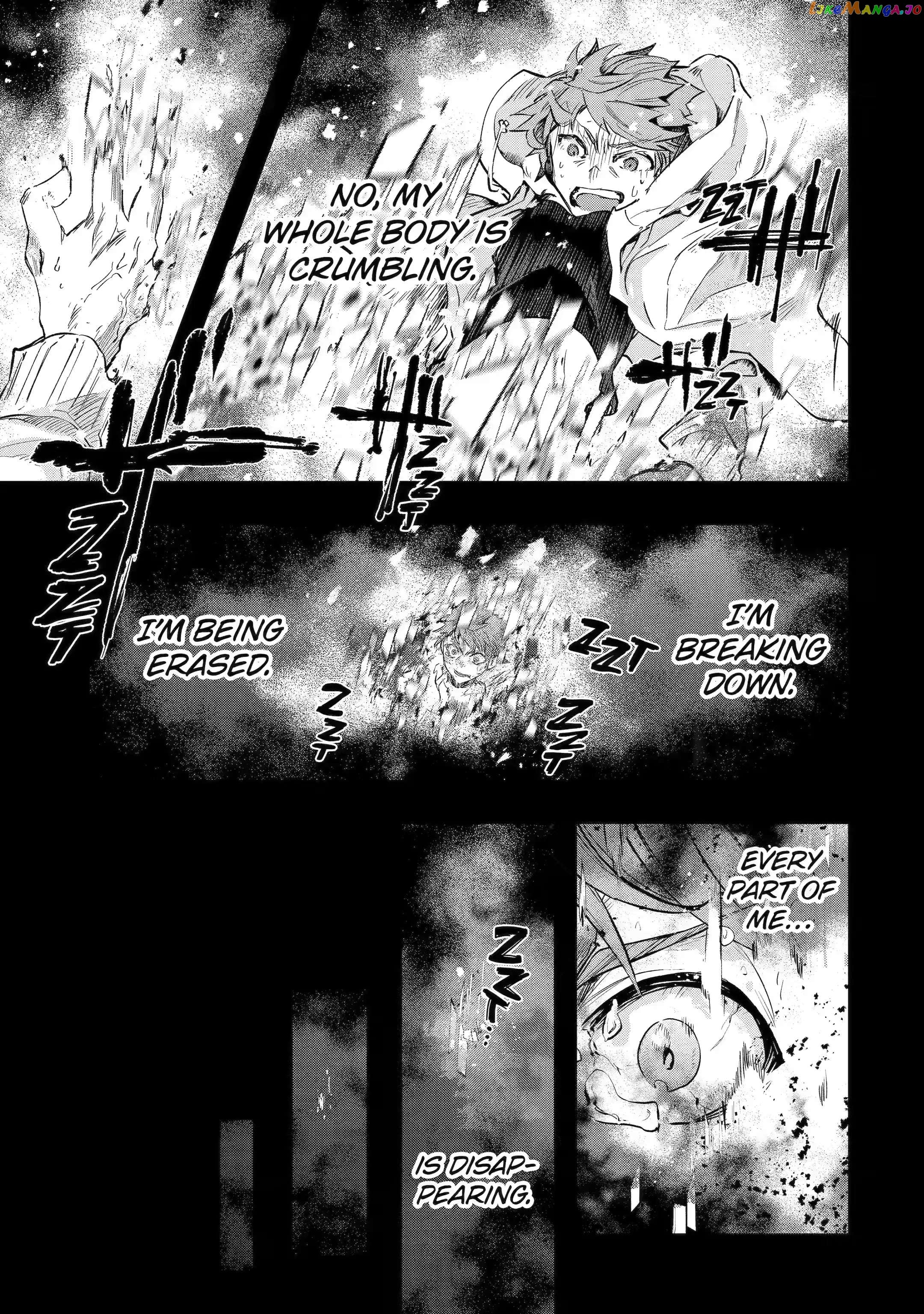 The World is Full of Monsters, So I Want to Live as I Wish chapter 30.1 - page 10