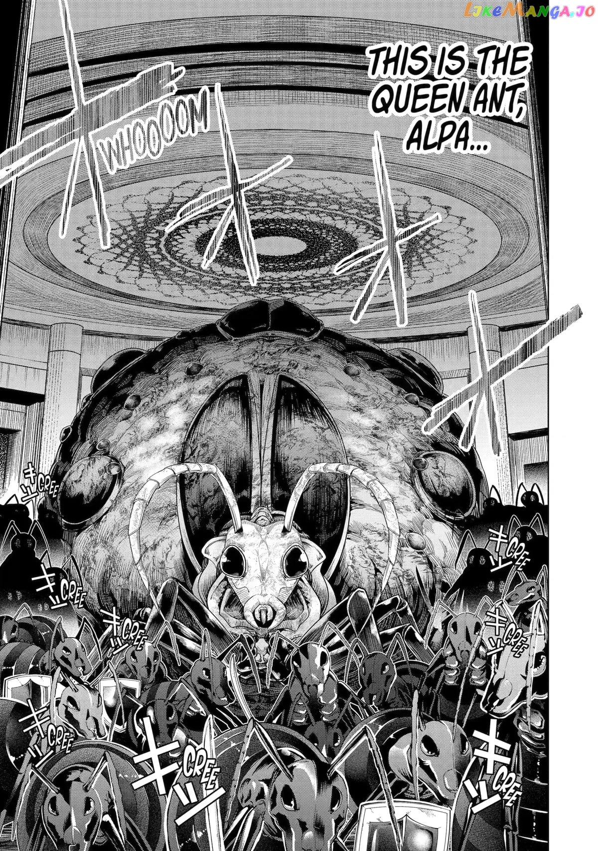 The World is Full of Monsters, So I Want to Live as I Wish chapter 35 - page 11