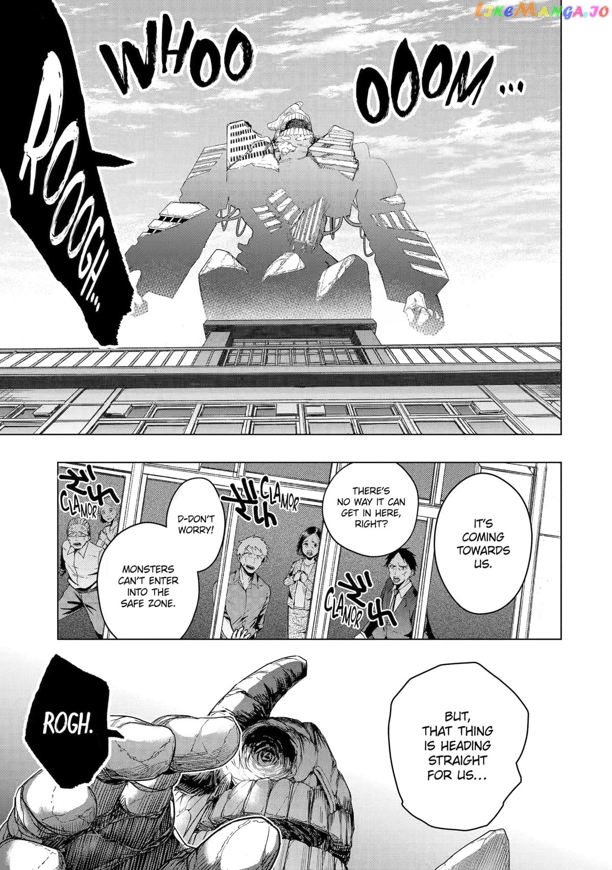 The World is Full of Monsters, So I Want to Live as I Wish chapter 35 - page 19