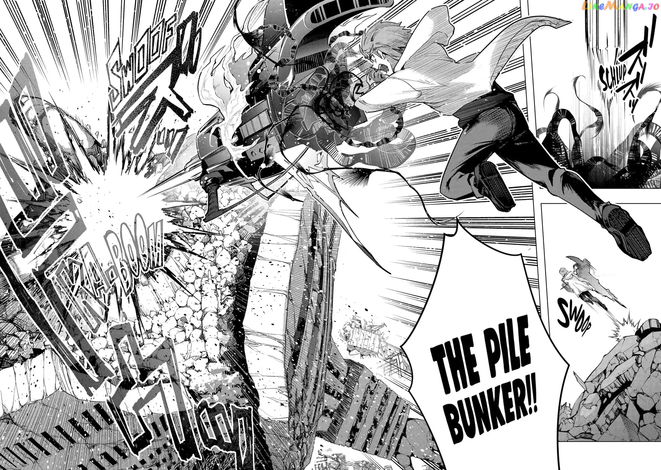 The World is Full of Monsters, So I Want to Live as I Wish chapter 35 - page 47