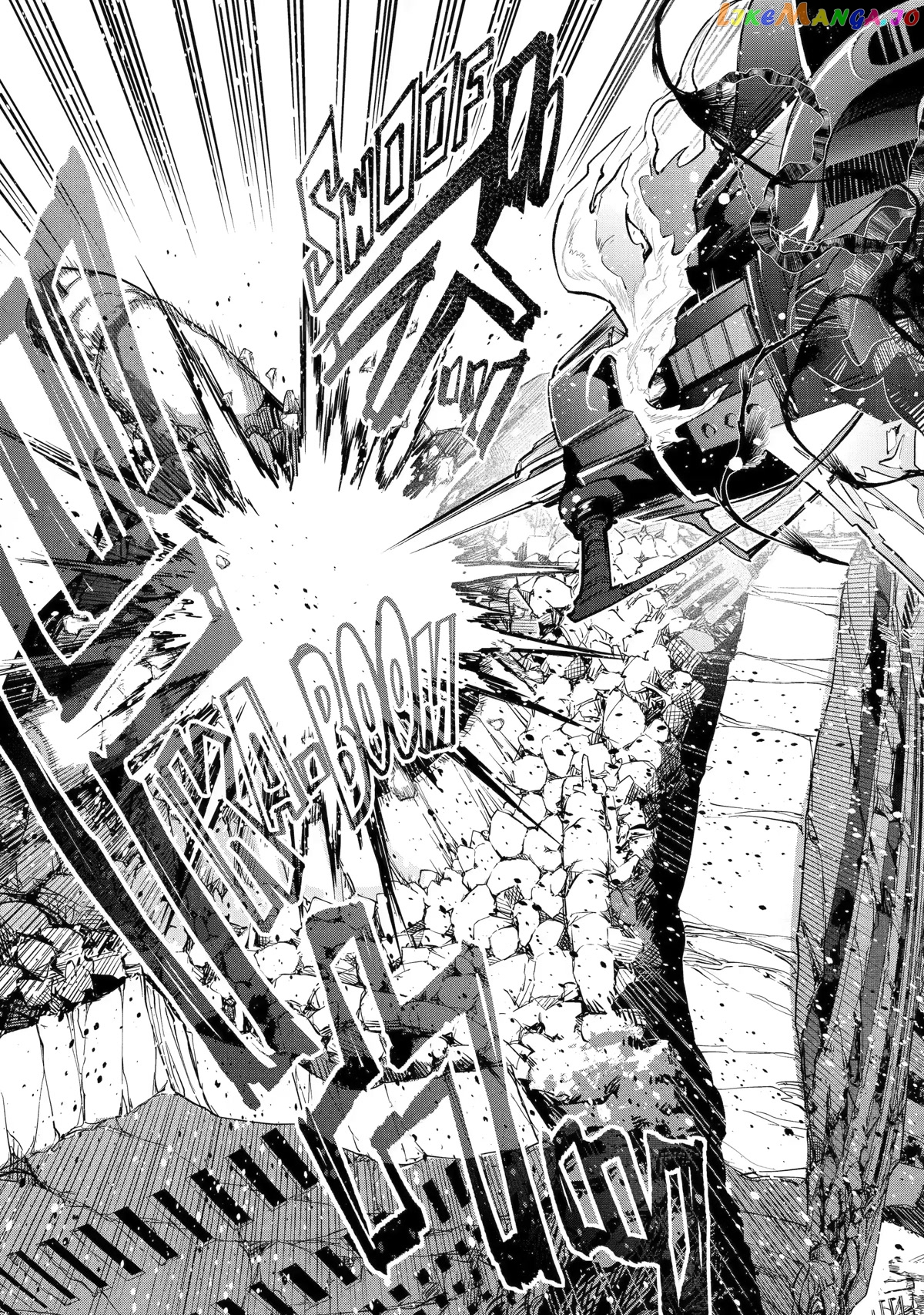 The World is Full of Monsters, So I Want to Live as I Wish chapter 35 - page 48