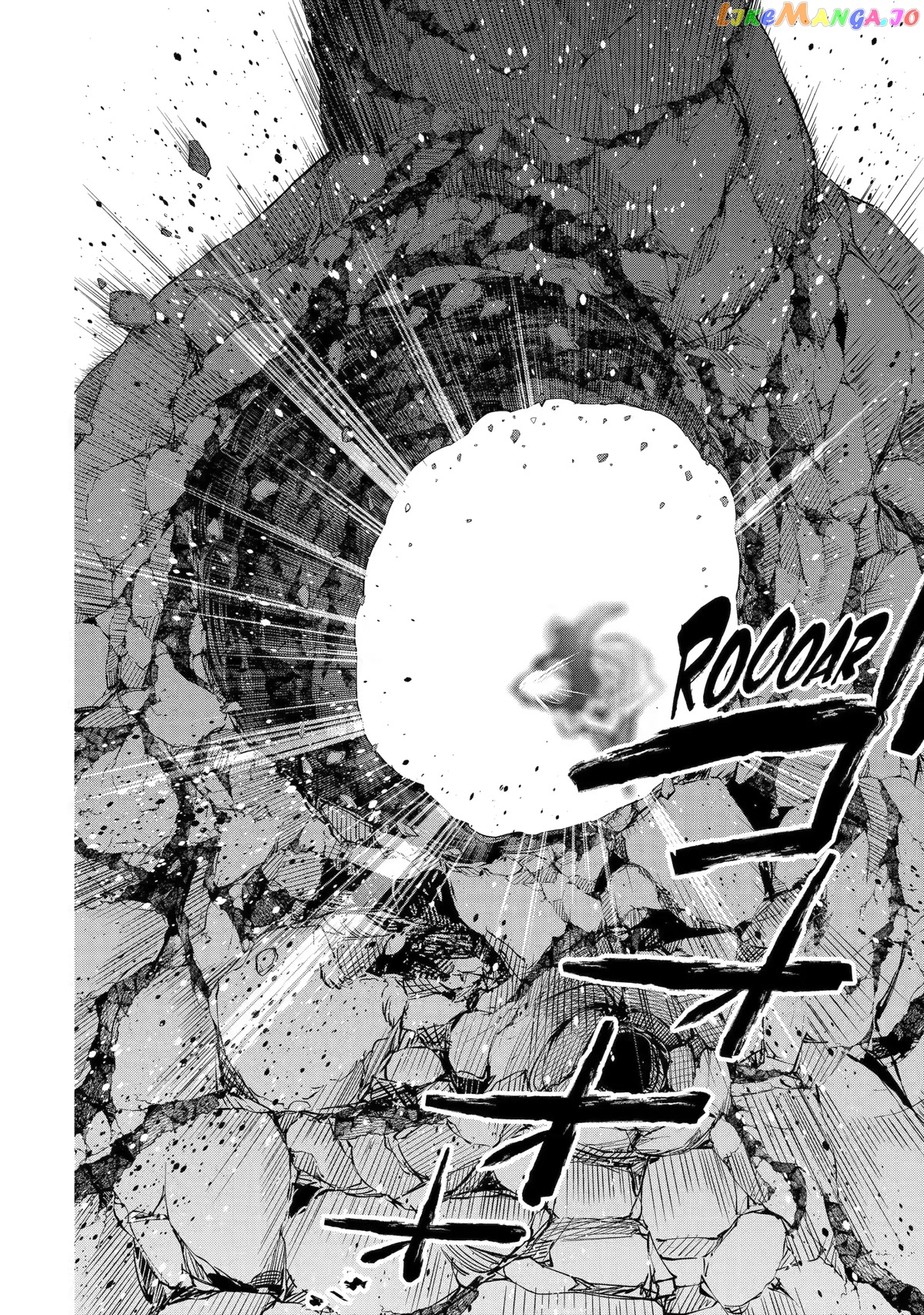The World is Full of Monsters, So I Want to Live as I Wish chapter 35 - page 49
