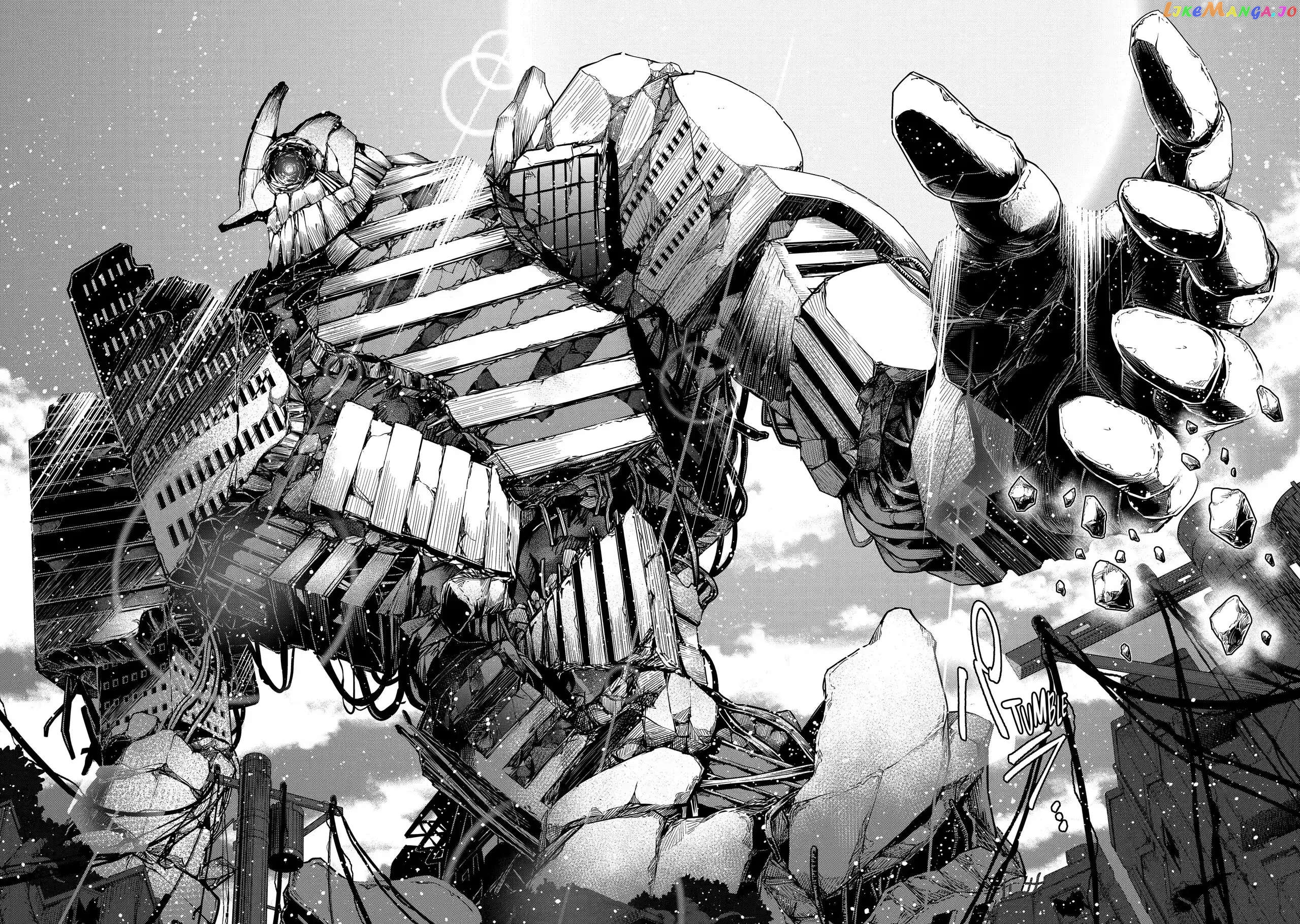 The World is Full of Monsters, So I Want to Live as I Wish chapter 27.4 - page 3