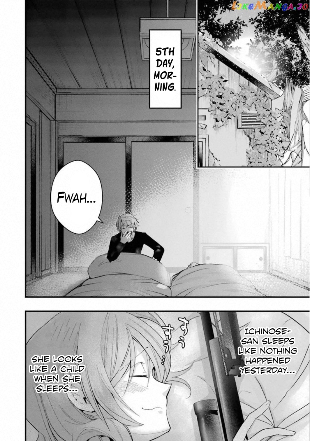The World is Full of Monsters, So I Want to Live as I Wish chapter 19.1 - page 14