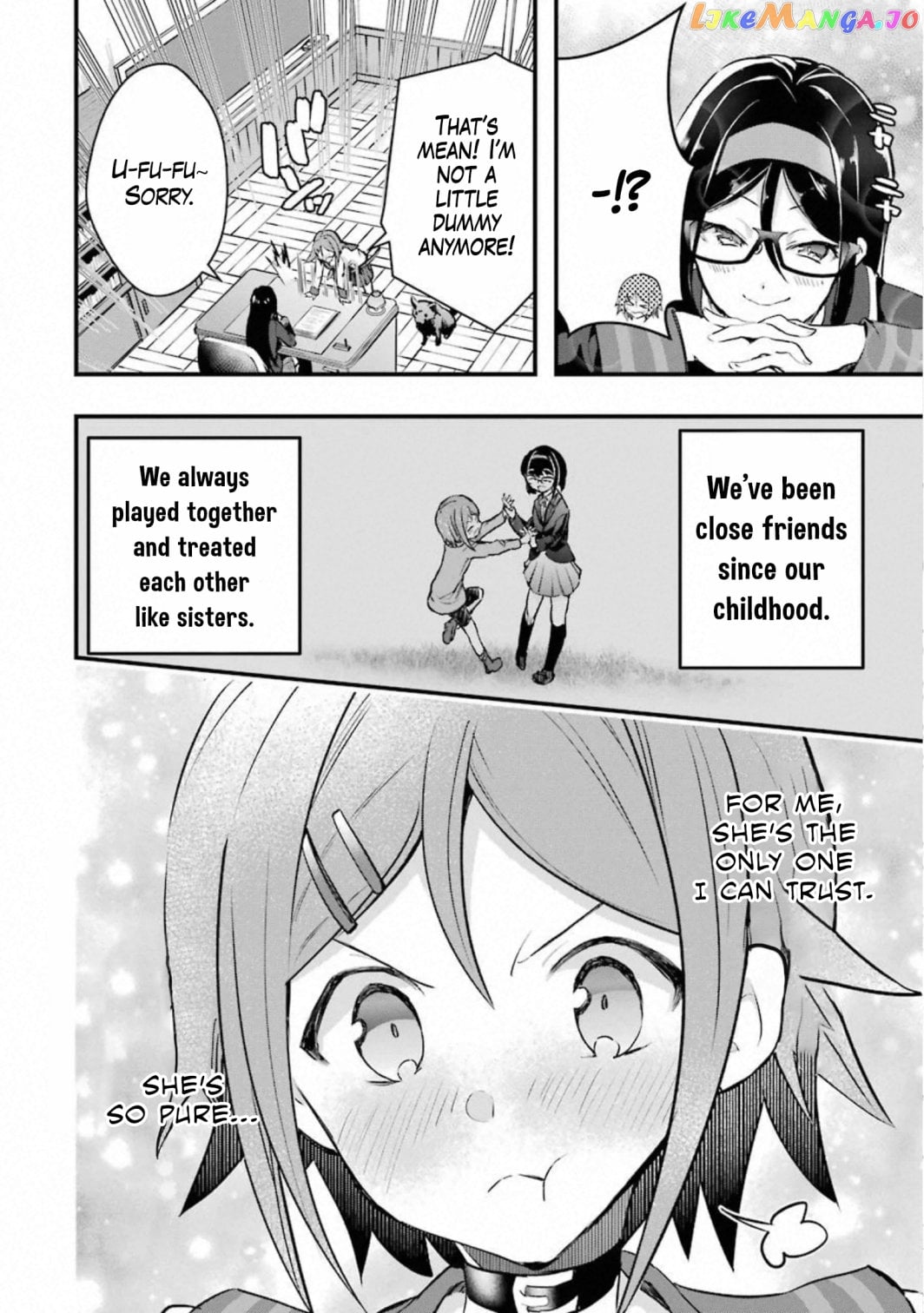 The World is Full of Monsters, So I Want to Live as I Wish chapter 19.1 - page 6