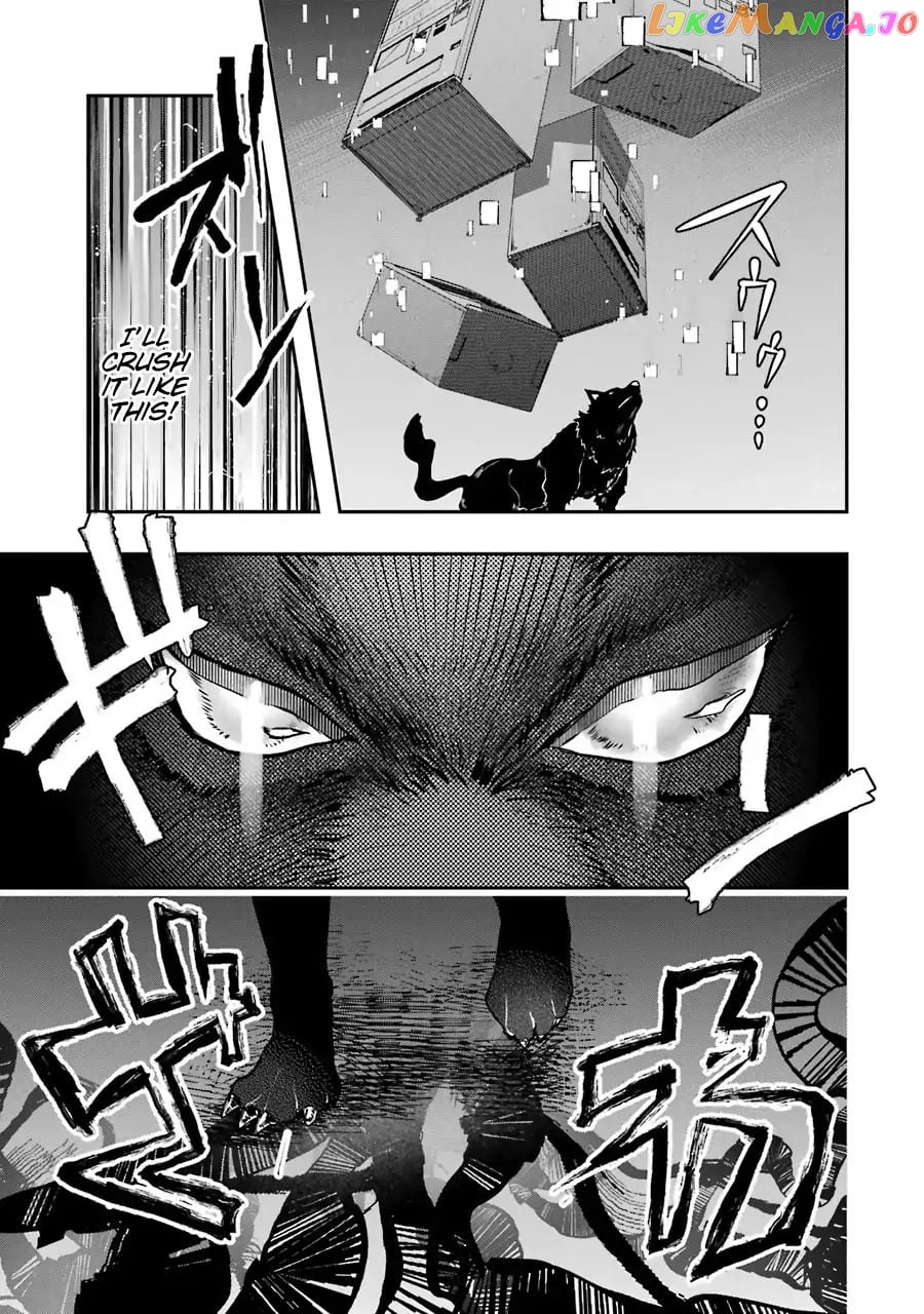 The World is Full of Monsters, So I Want to Live as I Wish chapter 6 - page 10