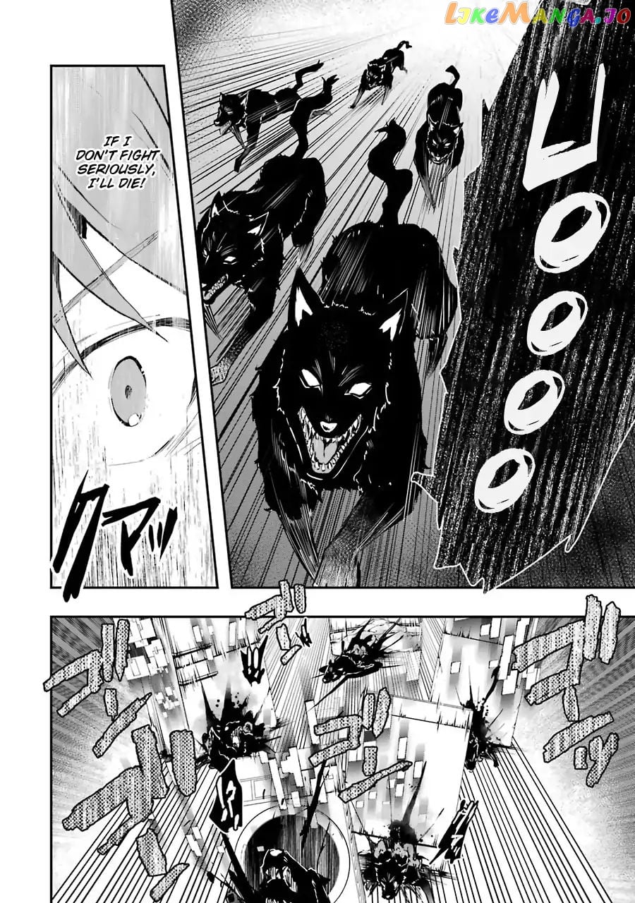The World is Full of Monsters, So I Want to Live as I Wish chapter 6 - page 13