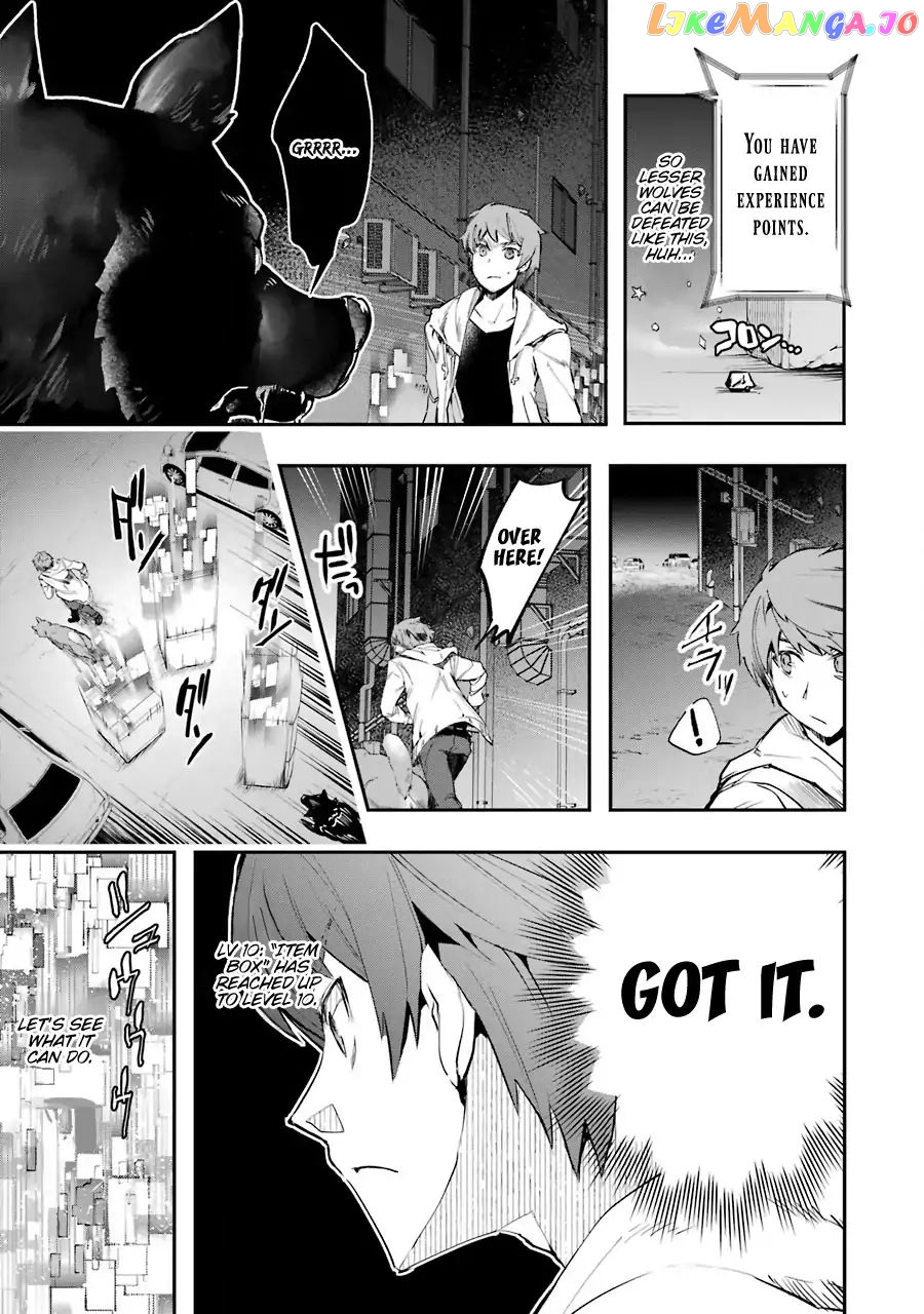 The World is Full of Monsters, So I Want to Live as I Wish chapter 6 - page 14