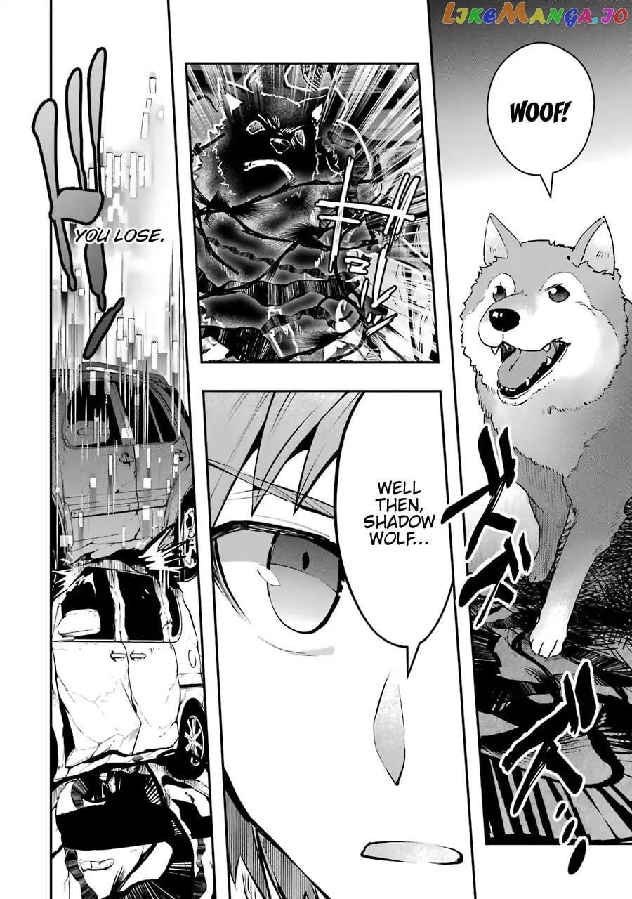 The World is Full of Monsters, So I Want to Live as I Wish chapter 6 - page 19