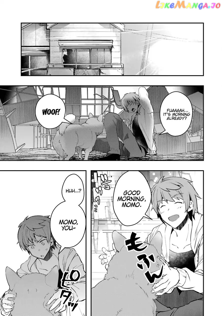 The World is Full of Monsters, So I Want to Live as I Wish chapter 6 - page 26