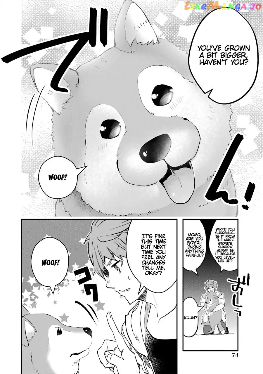 The World is Full of Monsters, So I Want to Live as I Wish chapter 6 - page 27