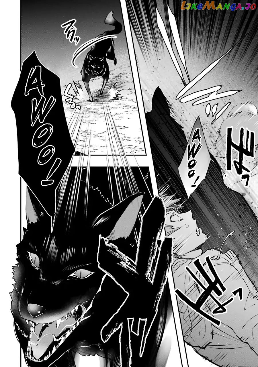 The World is Full of Monsters, So I Want to Live as I Wish chapter 6 - page 7