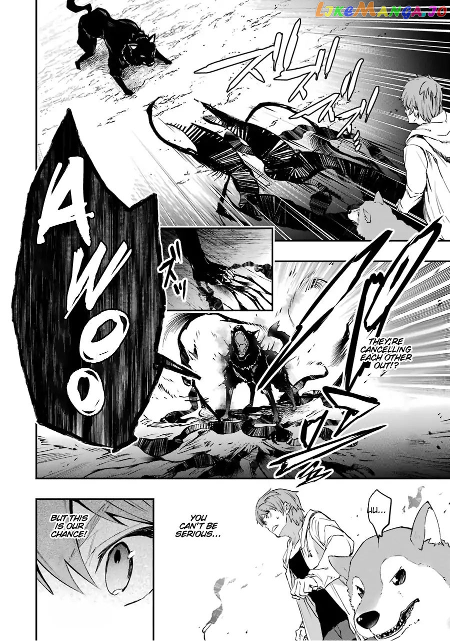 The World is Full of Monsters, So I Want to Live as I Wish chapter 6 - page 9