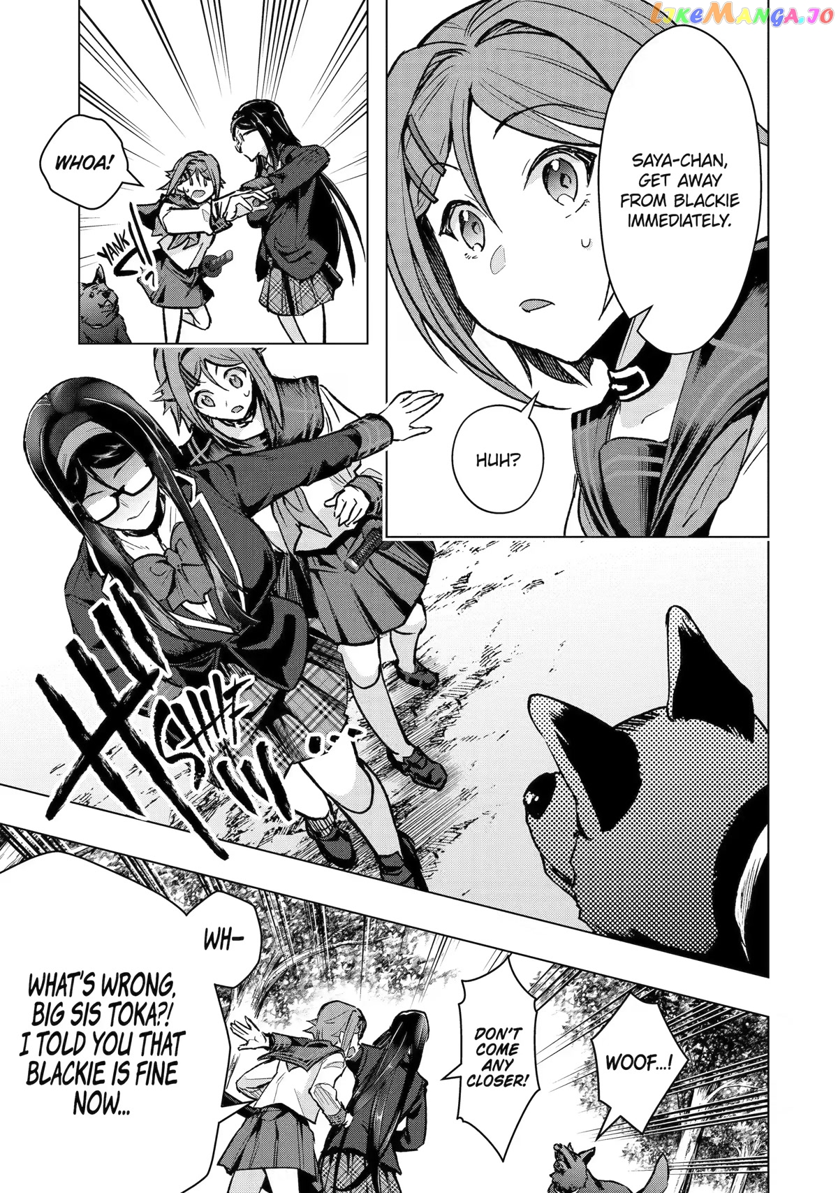 The World is Full of Monsters, So I Want to Live as I Wish chapter 33 - page 15