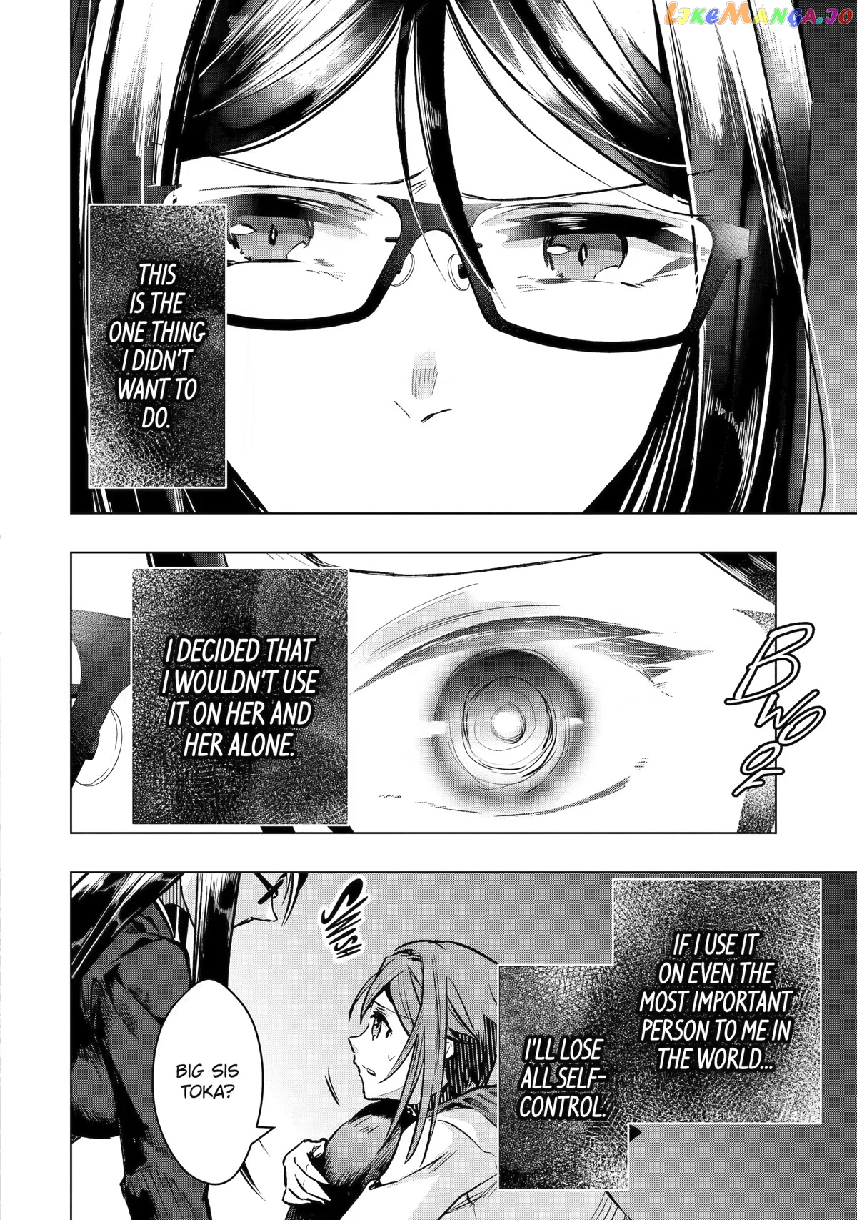 The World is Full of Monsters, So I Want to Live as I Wish chapter 33 - page 20