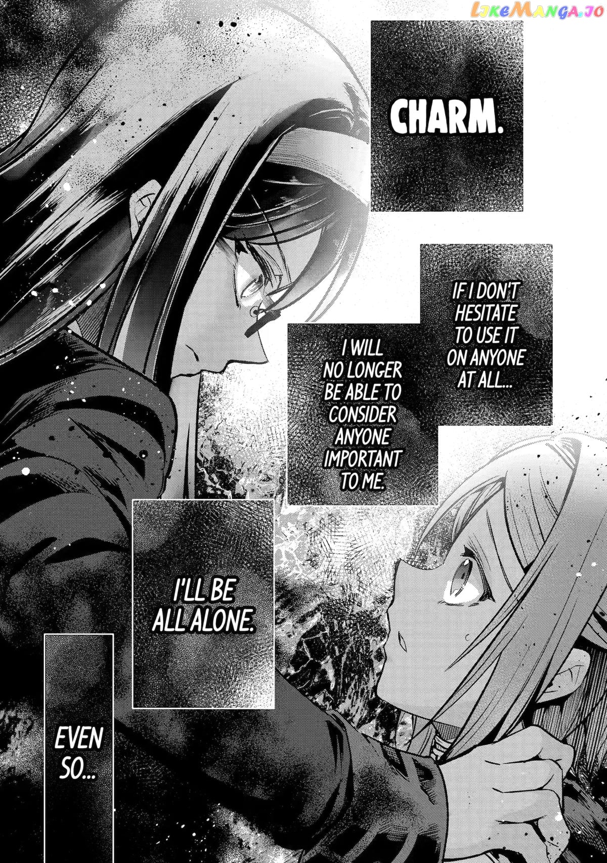 The World is Full of Monsters, So I Want to Live as I Wish chapter 33 - page 21