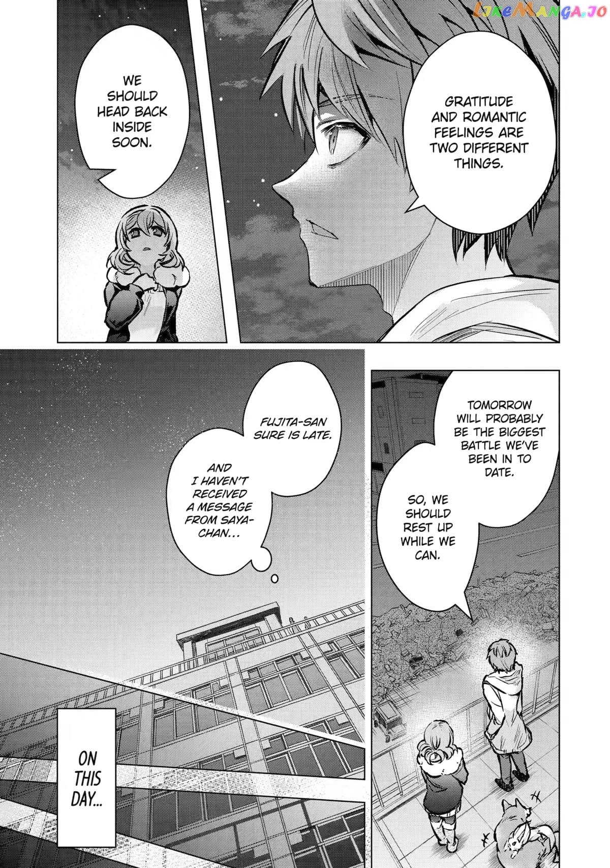 The World is Full of Monsters, So I Want to Live as I Wish chapter 33 - page 29