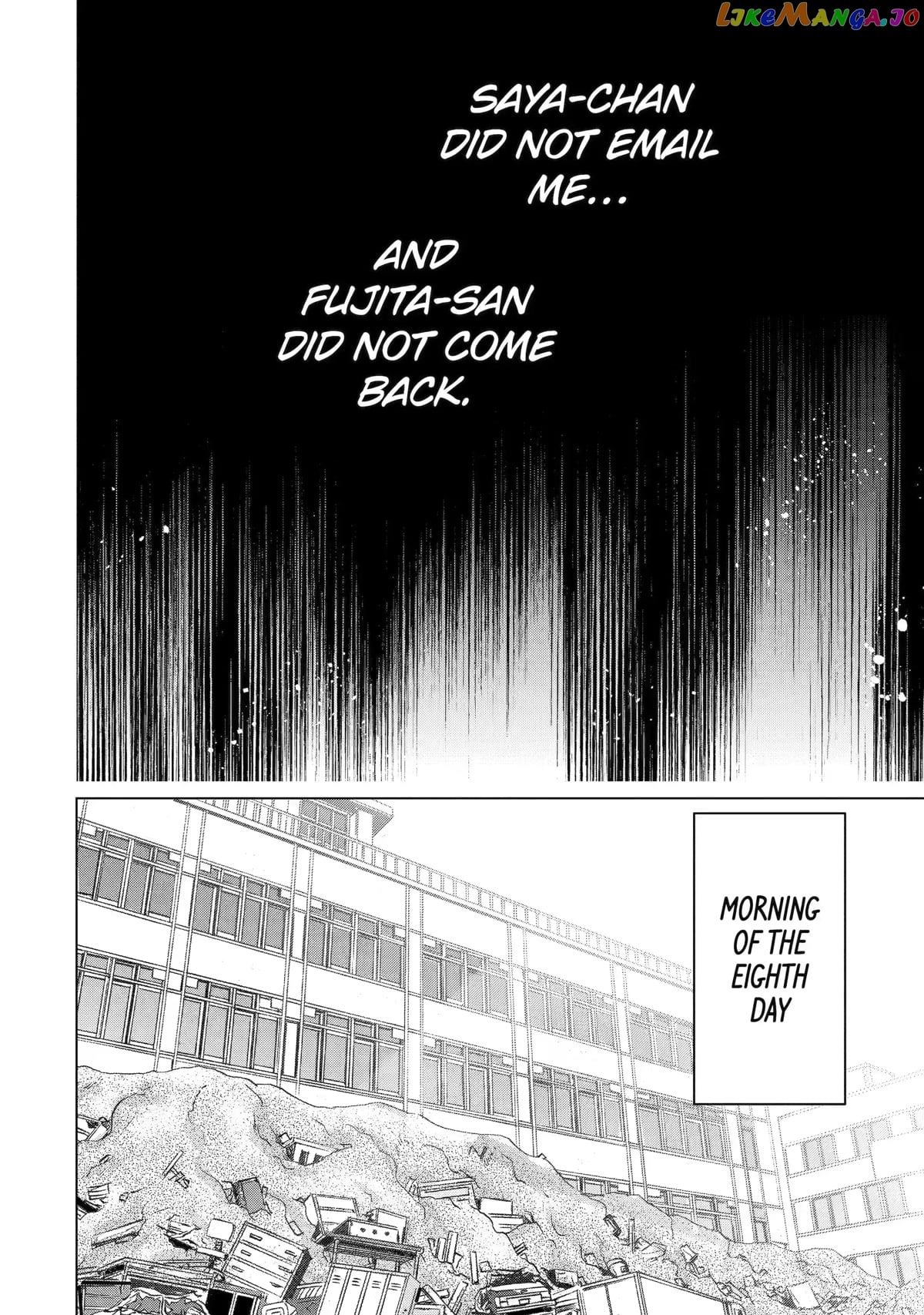 The World is Full of Monsters, So I Want to Live as I Wish chapter 33 - page 30