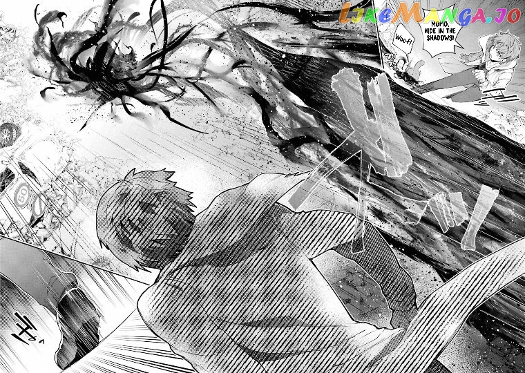 The World is Full of Monsters, So I Want to Live as I Wish chapter 19.2 - page 14