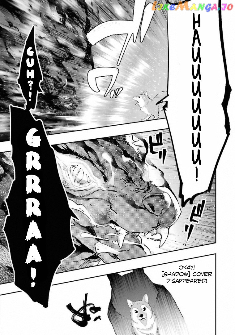 The World is Full of Monsters, So I Want to Live as I Wish chapter 19.2 - page 26