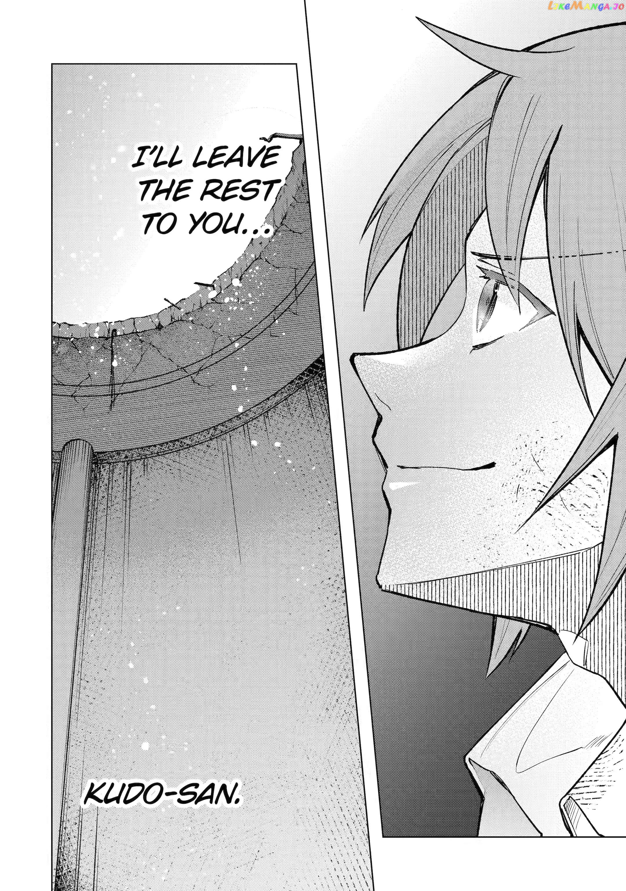 The World is Full of Monsters, So I Want to Live as I Wish chapter 38.4 - page 15