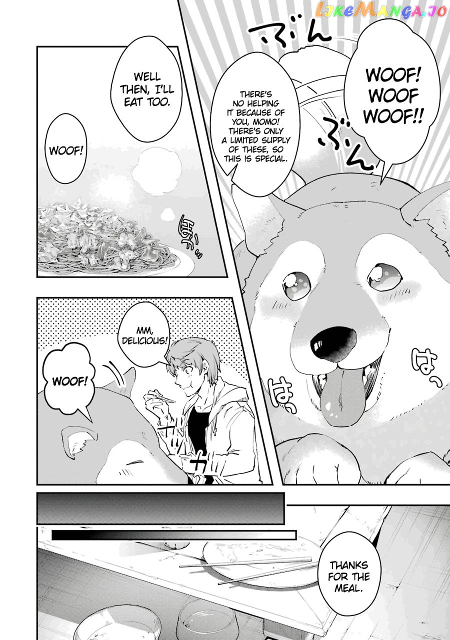 The World is Full of Monsters, So I Want to Live as I Wish chapter 7 - page 11
