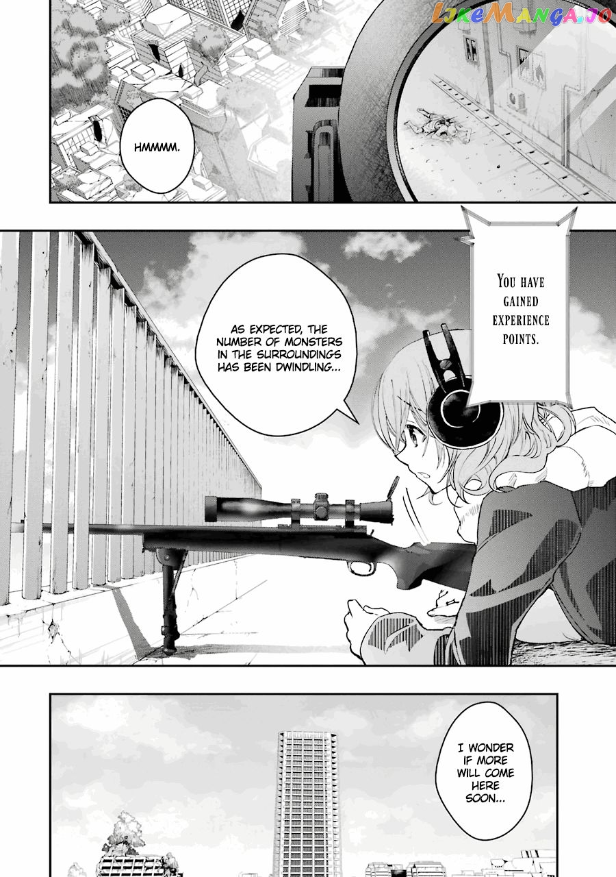 The World is Full of Monsters, So I Want to Live as I Wish chapter 7 - page 7