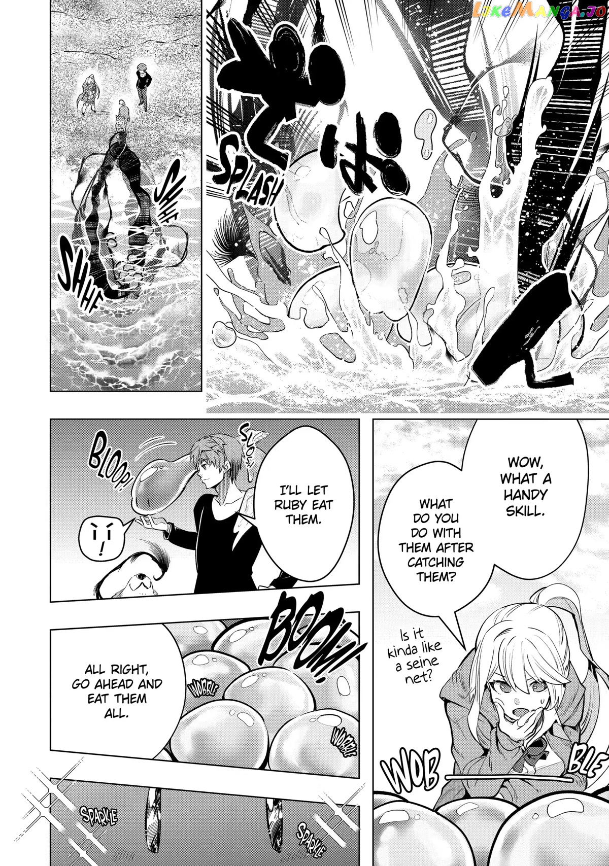 The World is Full of Monsters, So I Want to Live as I Wish chapter 28 - page 12
