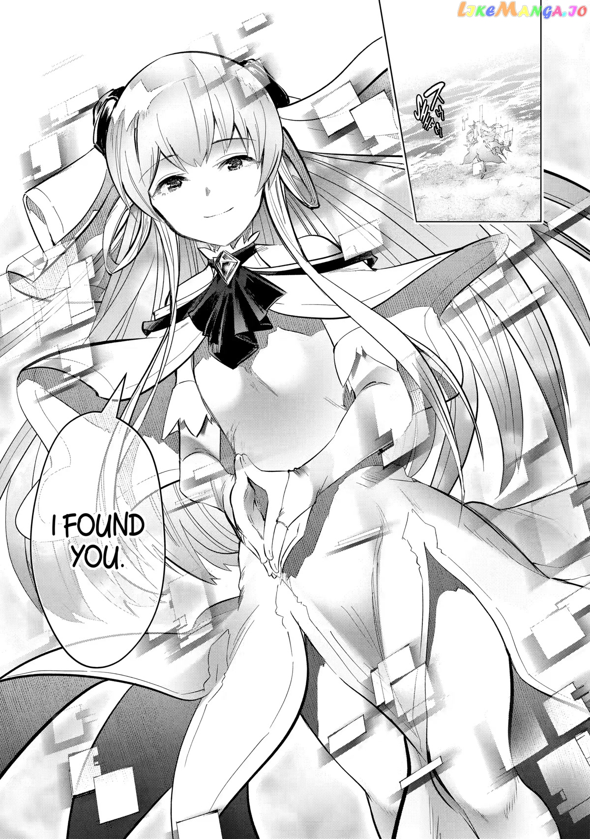 The World is Full of Monsters, So I Want to Live as I Wish chapter 28 - page 17